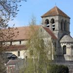 L'église Saint-Léger - © Photo Thomas Martin