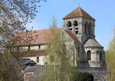 L'église Saint-Léger - © Photo Thomas Martin